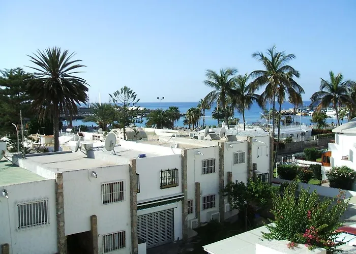 Apartamentos Sirena