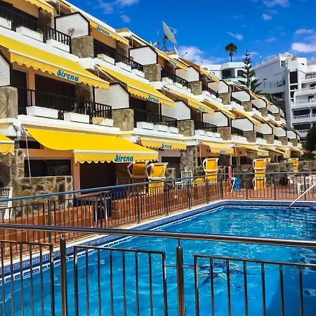 Apartamentos Sirena Mogan Exterior photo