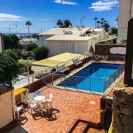 Apartamentos Sirena Mogan Exterior photo