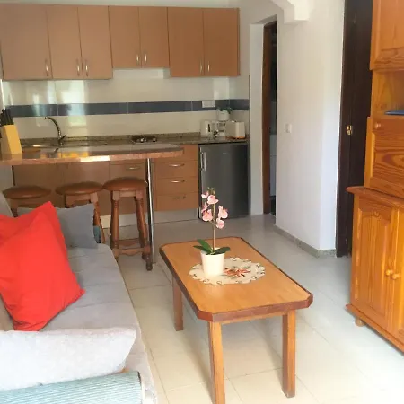 Apartamentos Sirena Mogan Exterior photo