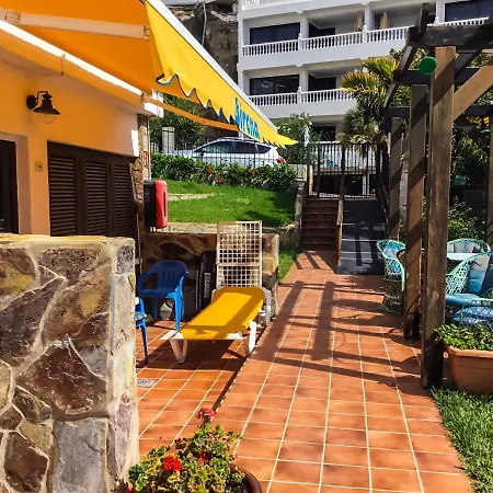 Apartamentos Sirena Mogan Exterior photo