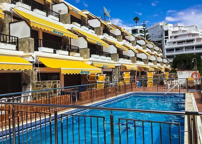 Apartamentos Sirena